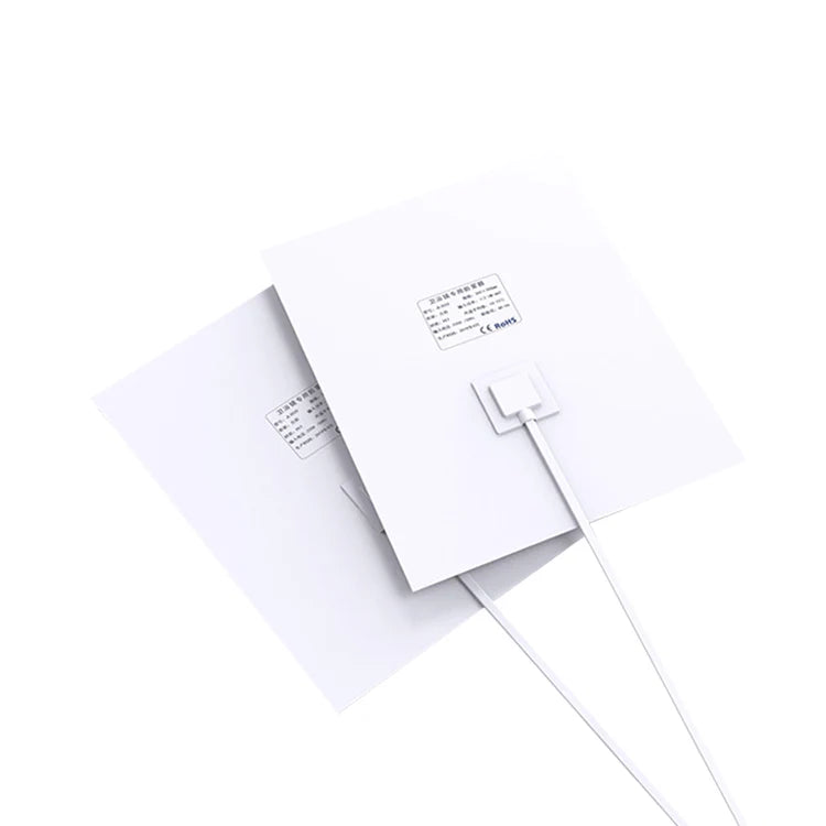 The bathroom mirror heater defogger kit, including the 400x600mm pad and all wiring, available in Pakistan.

