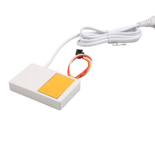 mirror built in supply sensor