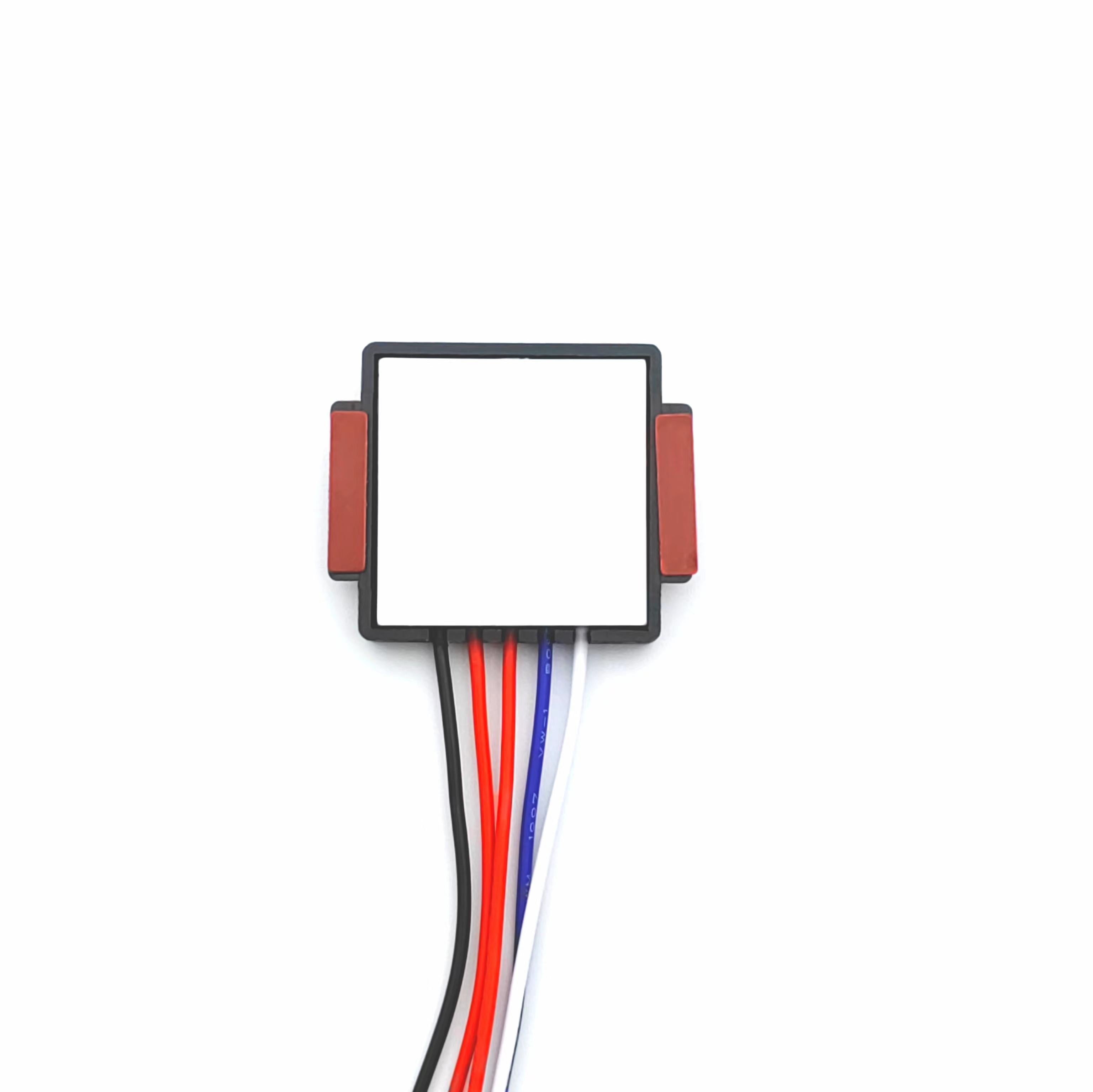 Mirror touch sensor switch for LED mirror lights 12V DC