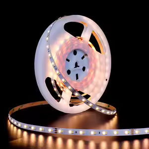 5630 LED Strip Light 12V 5m Waterproof - Warm White | Price in Pakistan